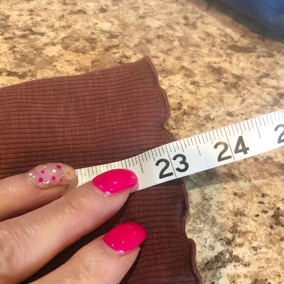 Old Navy Brown Tank Top Women's Size XL - Picture 6 of 11